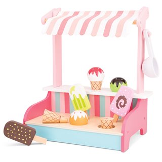 Ice cream shop